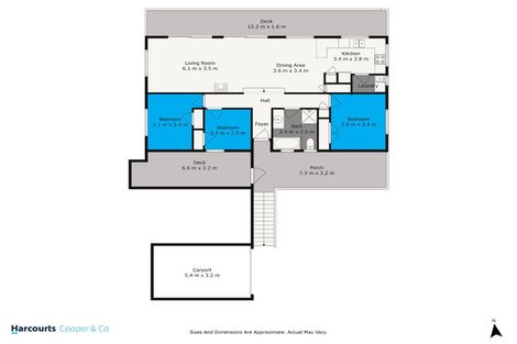 Photo of property in 2/19 Seaview Road, Glenfield, Auckland, 0629