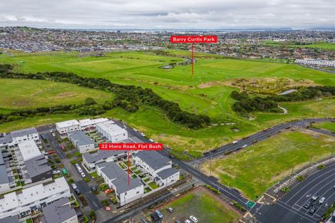 Photo of property in 22 Horo Road, Flat Bush, Auckland, 2019