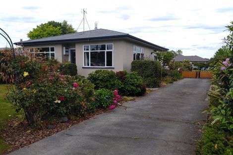 Photo of property in 236 Talbot Street, Geraldine, 7930