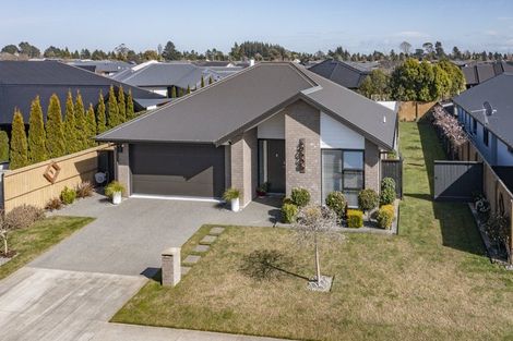 Photo of property in 5 Brockelbank Drive, Kaiapoi, 7630