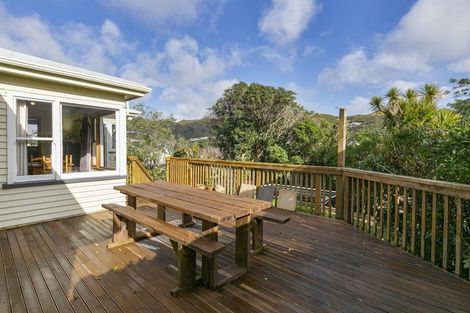 Photo of property in 28 Prospect Terrace, Johnsonville, Wellington, 6037