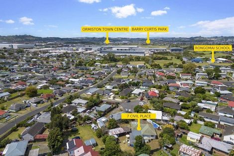 Photo of property in 7 Civil Place, Otara, Auckland, 2023