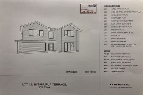 Photo of property in 38 Takurua Terrace, Orewa, 0931