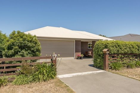Photo of property in 17 Stonebrook Drive, Rolleston, 7614