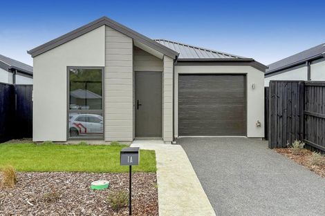 Photo of property in 1a Comer Street, Halswell, 8025