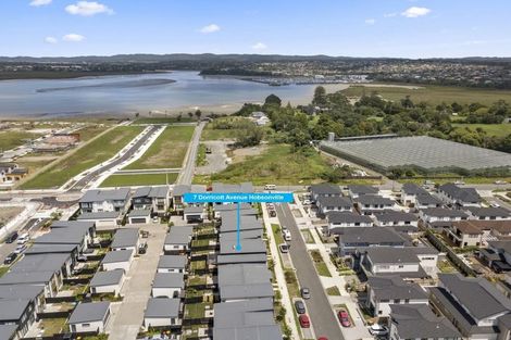 Photo of property in 7 Dorricott Avenue, Hobsonville, Auckland, 0616