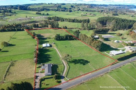 Photo of property in 214 Central Road, Hamurana, Rotorua, 3096