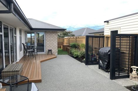 Photo of property in 5 Brittan Drive, Rolleston, 7615