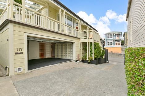 Photo of property in 117 Pirie Street, Mount Victoria, Wellington, 6011