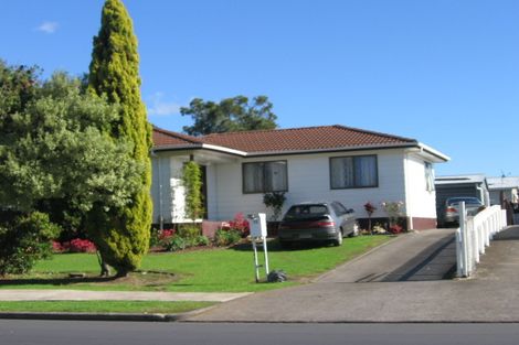 Photo of property in 75 Mahunga Drive, Favona, Auckland, 2024