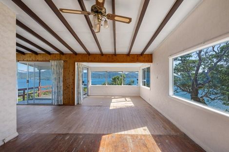 Photo of property in 308 Port Underwood Road, Whatamango Bay, Picton, 7281