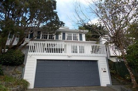 Photo of property in 15 Doris Gordon Crescent, Crofton Downs, Wellington, 6035