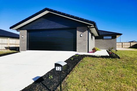 Photo of property in 12 Te Taniwha Road, One Tree Point, 0118