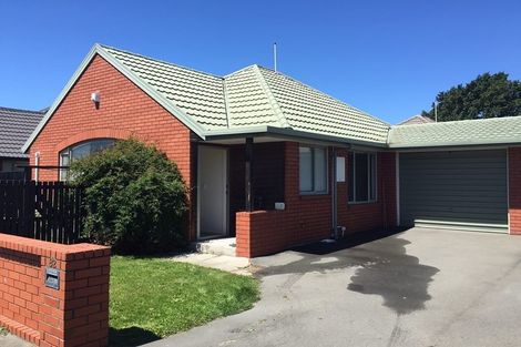 Photo of property in 82 Disraeli Street, Addington, Christchurch, 8024