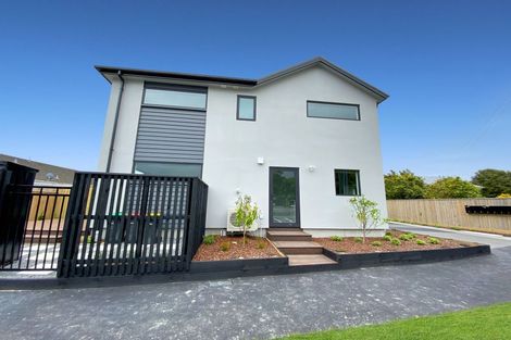 Photo of property in 1/25 Marlborough Street, Phillipstown, Christchurch, 8011