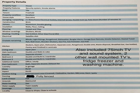 Photo of property in 12 Glen Wallace Road, Waipu, 0510