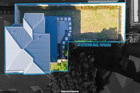 Photo of property in 4/43 Clevedon Road, Papakura, 2110