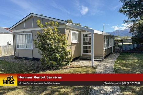 Photo of property in 152 Hanmer Springs Road, Hanmer Springs, 7334