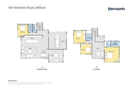 Photo of property in 10a Waterloo Road, Milford, Auckland, 0620