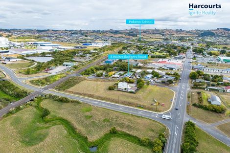 Photo of property in 8 Walter Rodgers Road, Pokeno, 2402