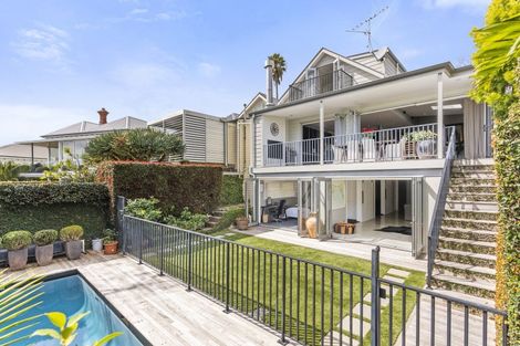 Photo of property in 48 St Marys Road, Saint Marys Bay, Auckland, 1011