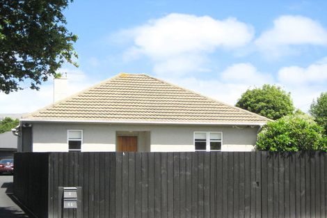 Photo of property in 4 Bard Street, Somerfield, Christchurch, 8024