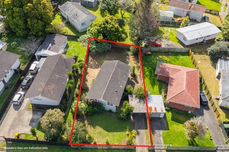 Photo of property in 123 Mahia Road, Wattle Downs, Auckland, 2103