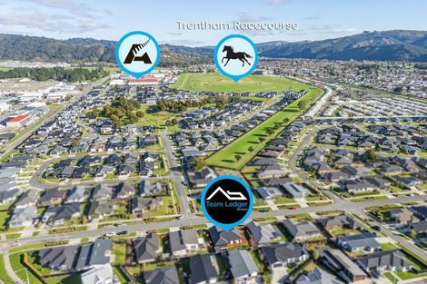 Photo of property in 10 Hopkirk Avenue, Wallaceville, Upper Hutt, 5018