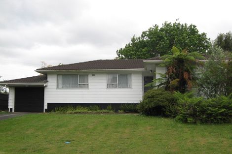 Photo of property in 6 Chibnall Place, Conifer Grove, Takanini, 2112