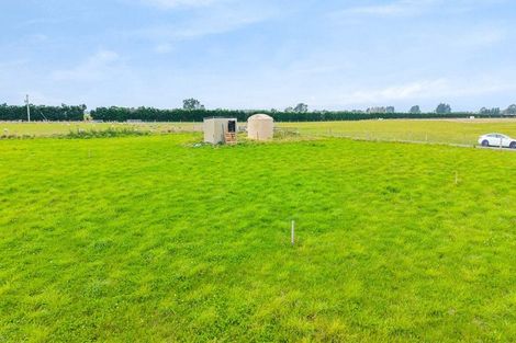 Photo of property in 101c Curraghs Road, Rolleston, 7678