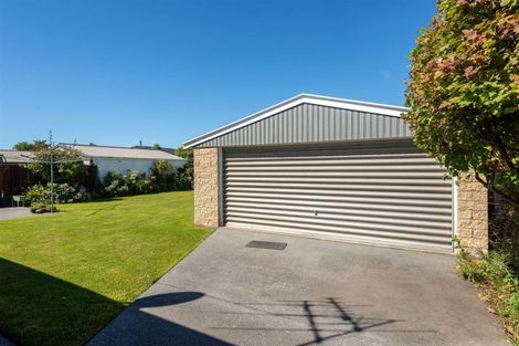 Photo of property in 29 Rossiter Avenue, Redwood, Christchurch, 8051