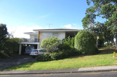 Photo of property in 21 Mcdowell Crescent, Hillcrest, Auckland, 0627