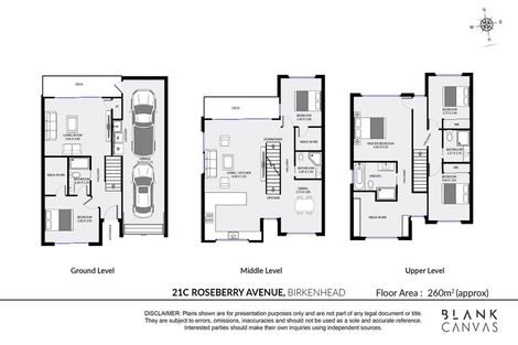 Photo of property in 21c Roseberry Avenue, Birkenhead, Auckland, 0626