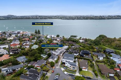Photo of property in 1/17 Markham Place, Bucklands Beach, Auckland, 2012