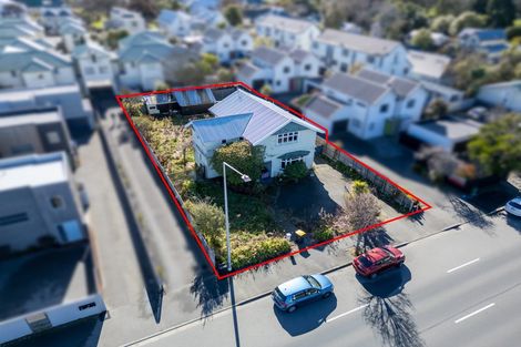 Photo of property in 237 Salisbury Street, Christchurch Central, Christchurch, 8013