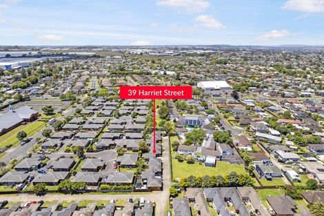 Photo of property in 39 Harriet Street, Favona, Auckland, 2024