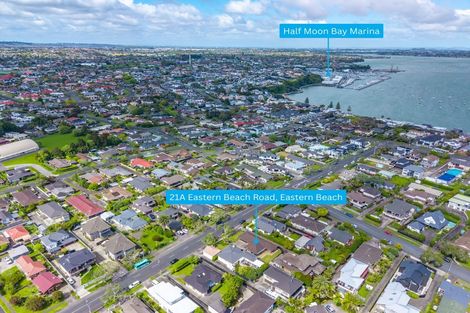 Photo of property in 1/21 Eastern Beach Road, Eastern Beach, Auckland, 2012