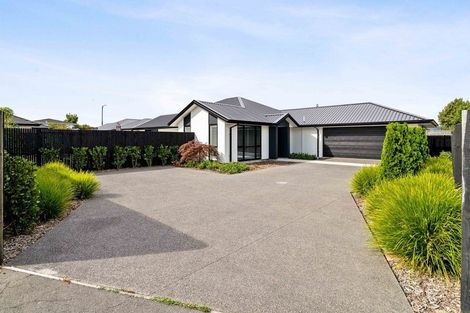 Photo of property in 50 Te Waikare Street, Lincoln, 7608