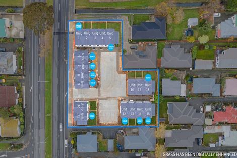 Photo of property in 112 Aldwins Road, Phillipstown, Christchurch, 8062