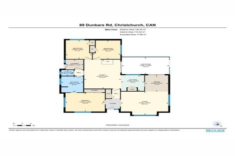 Photo of property in 89 Dunbars Road, Halswell, Christchurch, 8025