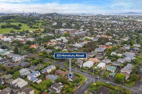 Photo of property in 23 Horotutu Road, Greenlane, Auckland, 1061