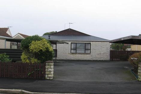 Photo of property in 50a Oxford Street, South Dunedin, Dunedin, 9012