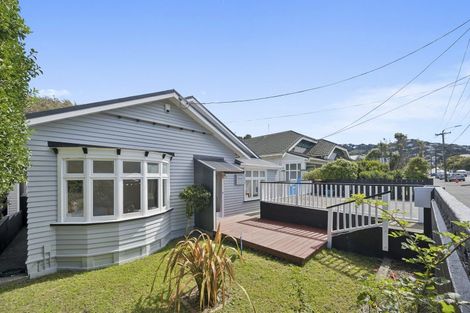 Photo of property in 112 Moxham Avenue, Hataitai, Wellington, 6021