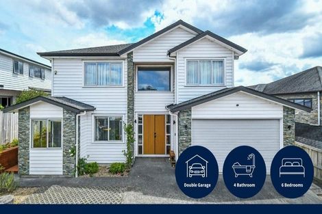 Photo of property in 26 Lagonda Rise, Oteha, Auckland, 0632