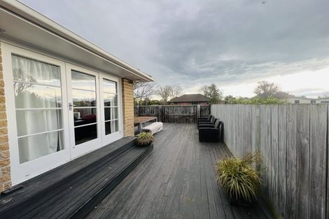 Photo of property in 6 Leistrella Road, Hoon Hay, Christchurch, 8025