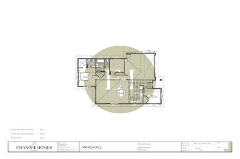 Photo of property in 3 Te Rata Boulevard, Karaka, 2124