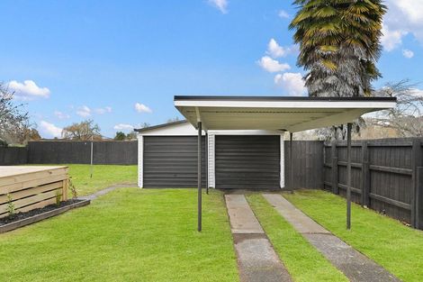 Photo of property in 588 Matangi Road, Matangi, Hamilton, 3284
