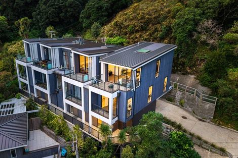 Photo of property in 1c Wilkinson Street, Oriental Bay, Wellington, 6011