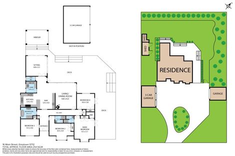 Photo of property in 16 Main Street, Greytown, 5712