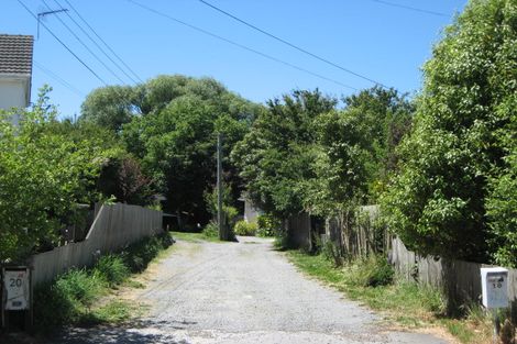 Photo of property in 20 Eveleyn Couzins Avenue, Richmond, Christchurch, 8013